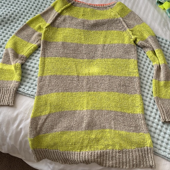 Cable and Gauge sweater - Picture 3 of 3